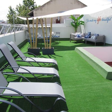 Life Apartments Guadalete Jerez de la Frontera Exterior foto